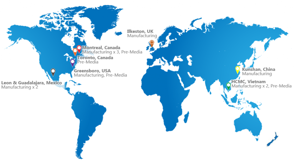 St. Johns Packaging - World's Leading Sustainable Flexible Packaging ...